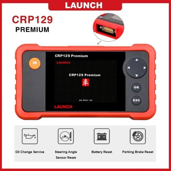 Producto - Scanner crp129 (precio en dolares)