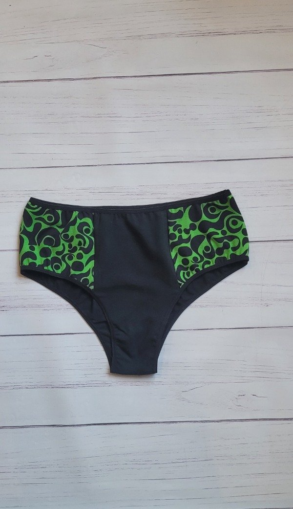 Producto - Culotte combinado estampado 18 vedetina