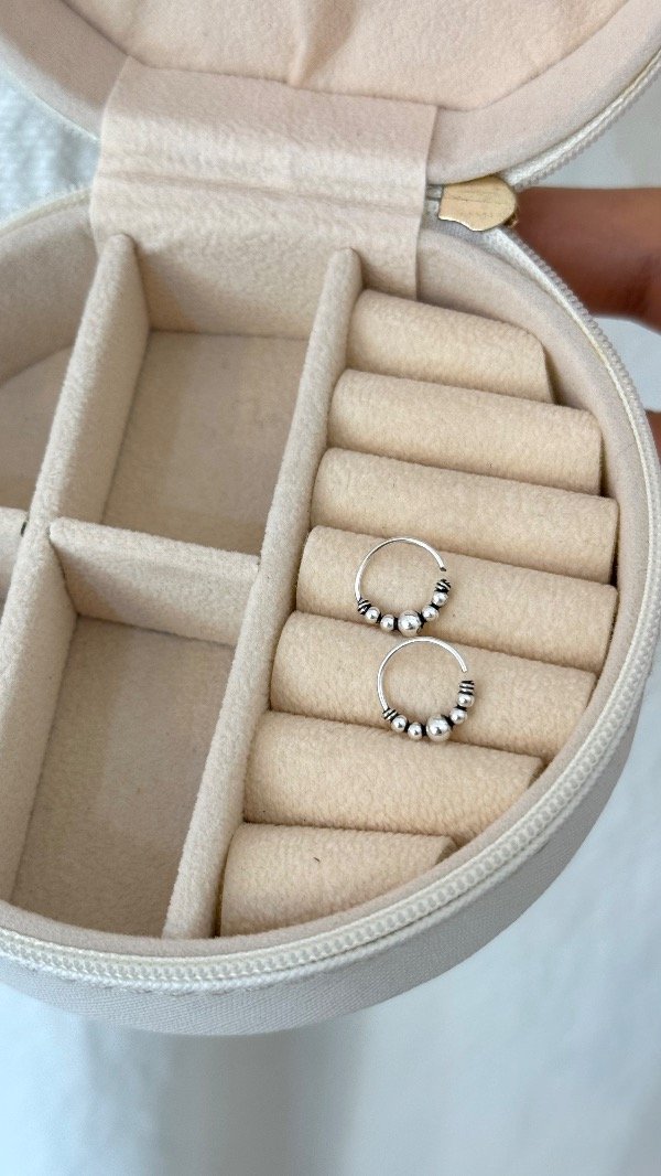 Producto - Argollitas Bali