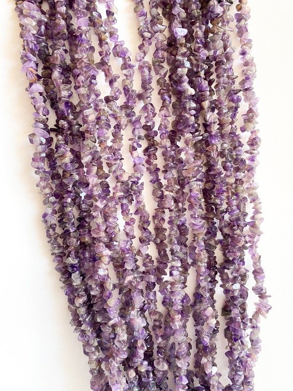 Producto - Escallas de amatista natural
