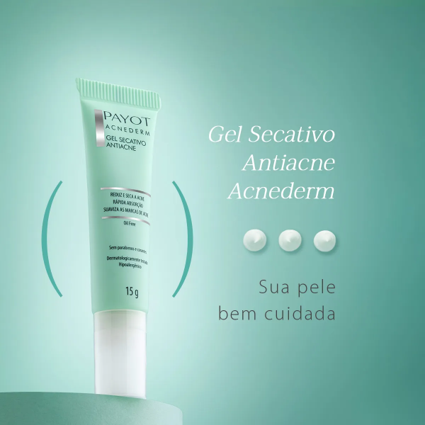 Producto - Payot Acnederm - Gel Secativo 15g