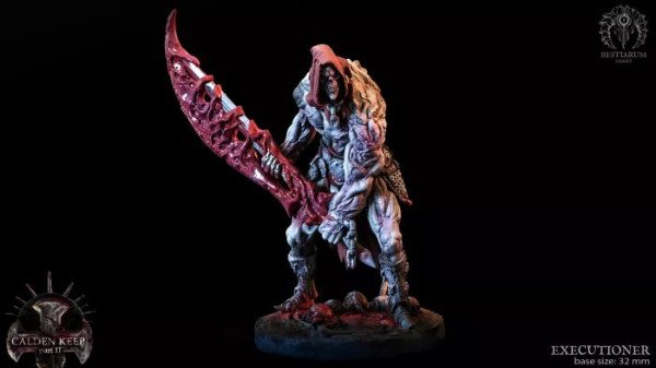 Producto - El Verdugo - Calden Keep