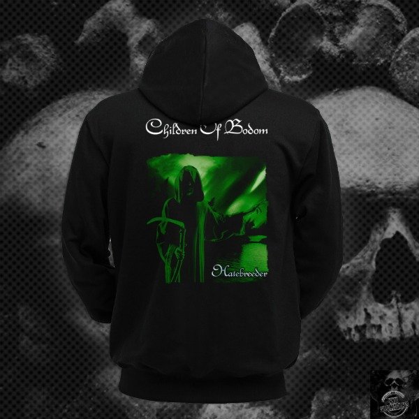 Producto - CANGURO CHILDREN OF BODOM HATEBREEDER