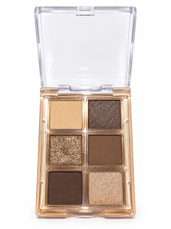 Producto - Paleta mini Nude