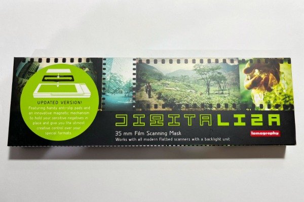 Producto - DigitaLIZA 35 mm Scanning Mask