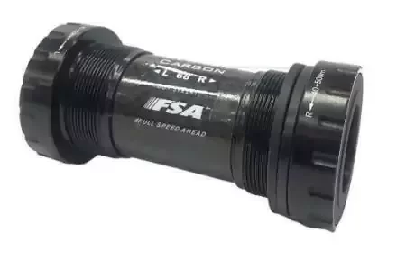 Producto - Caja pedalera FSA ultimax  hollowtech