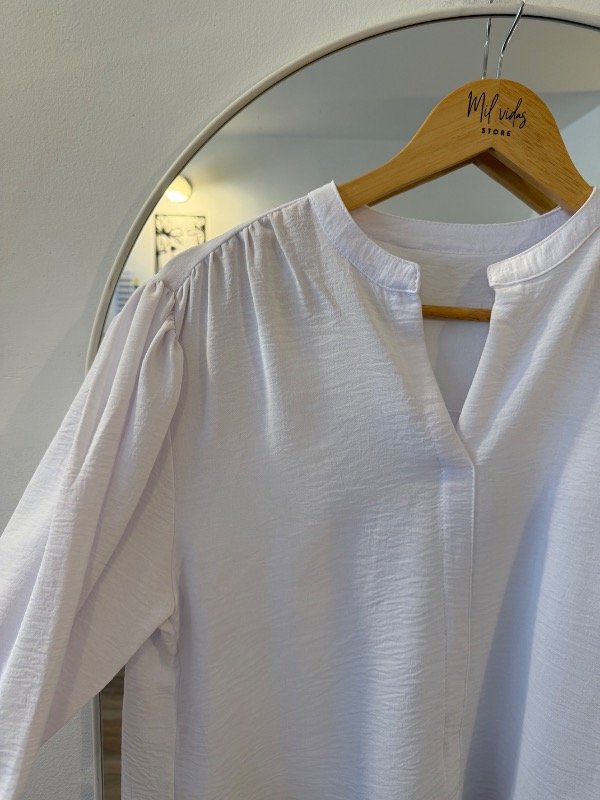 Producto - Blusa Filipa blanca - 1