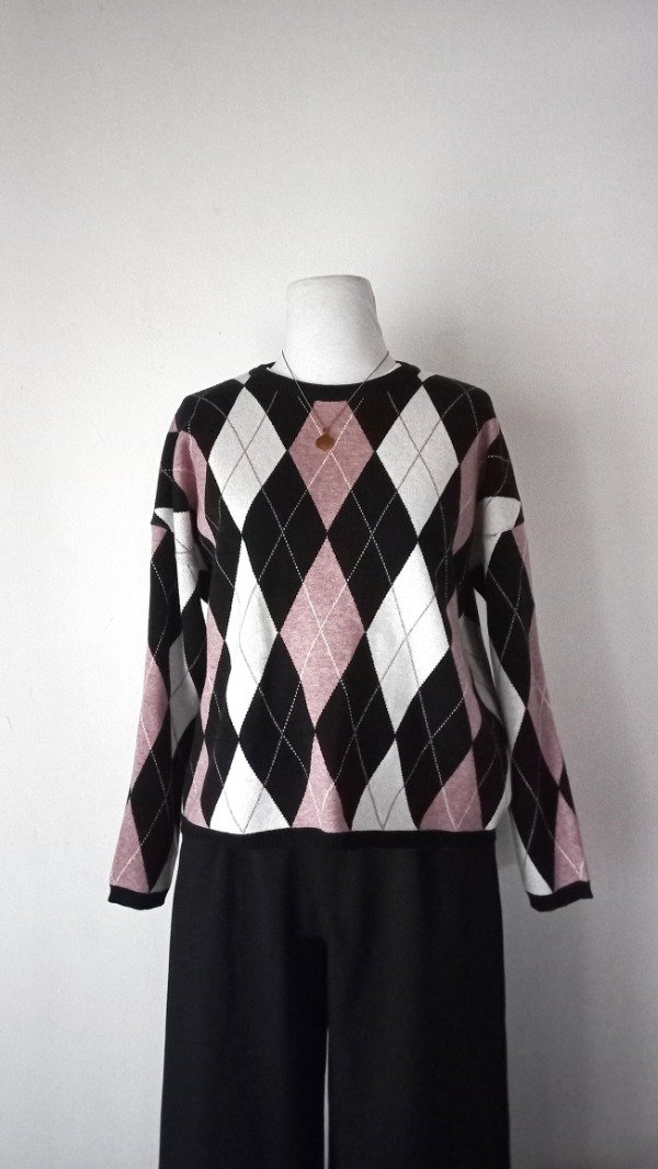 Producto - SWEATER CARRIE ROSA