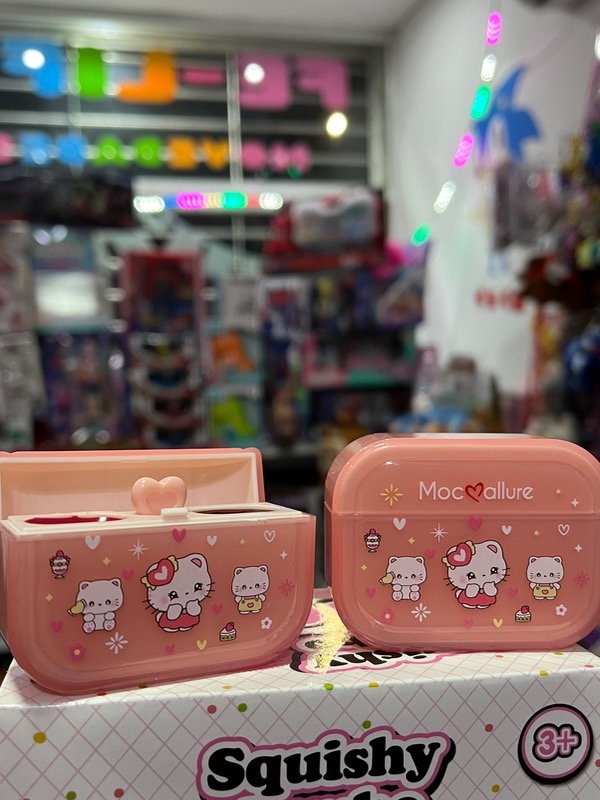 Producto - AirPods kitty - 0