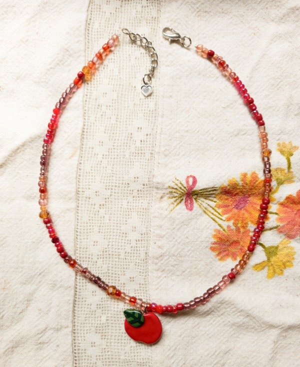 Producto - Collar Otoño