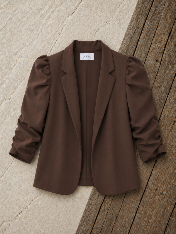 Producto - Blazer princess Choco