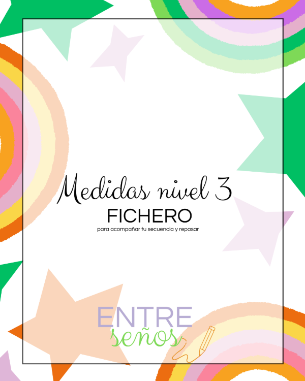 Producto - MEDIDAS NIVEL 3