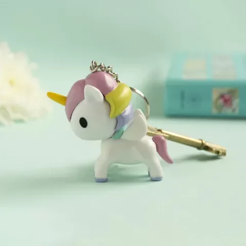 Producto - Llavero unicornio!