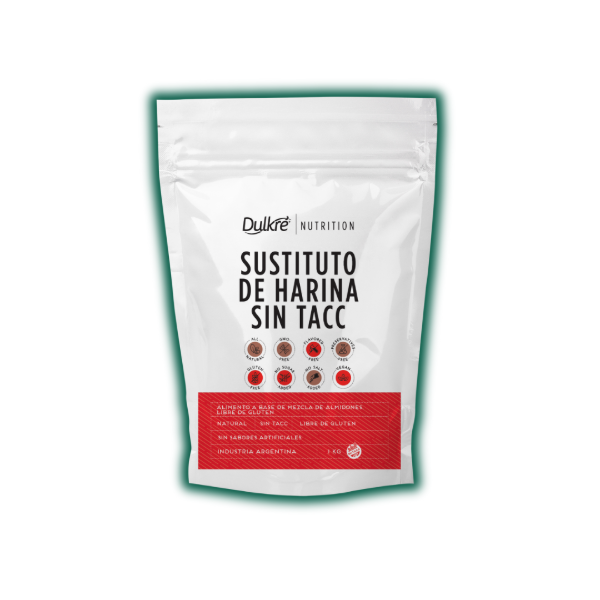 Producto - Bulto de Sustituto de harina sin tacc