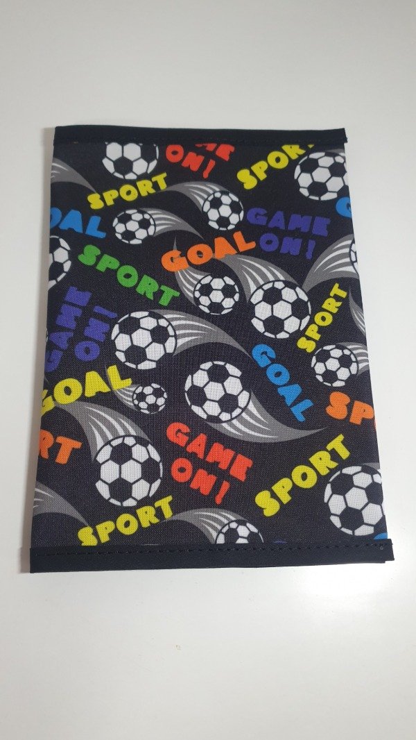 Producto - Cubre Cuadernos Goal