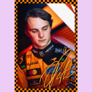 Producto - Cartas Holograficas - F1 - Oscar Piastri #2 - 0