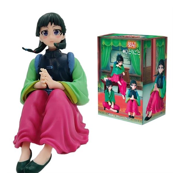 Producto - Figura diarios de la boticaria