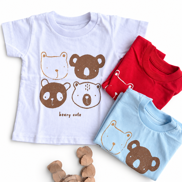 Producto - Remera Mateo ositos - 2