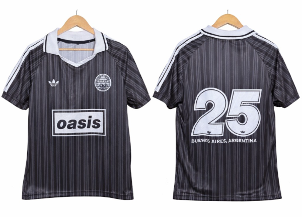 Producto - CHOMBA NEGRA OASIS