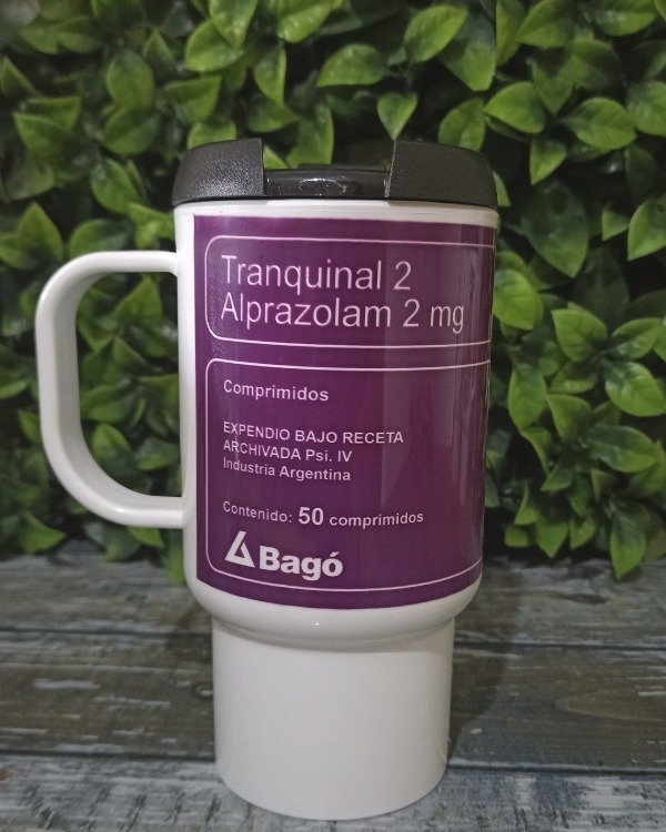 Producto - Tranquinal