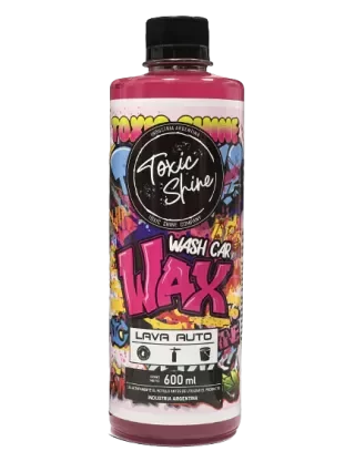 Producto - Wash Car Wax