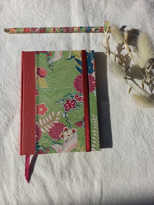 Producto - Cuaderno oriental