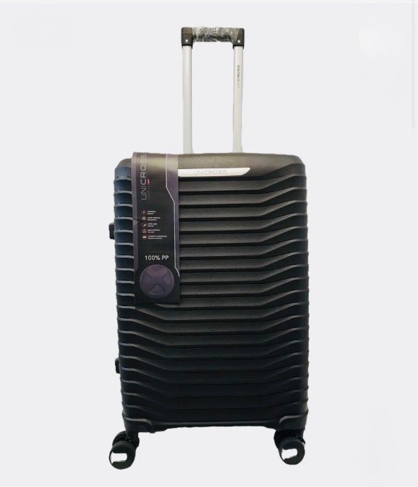 Producto - Valija Carry on Unicross sin fuelle GRIS