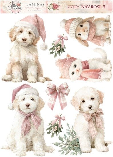 Producto - NAV.ROSE 5 UV