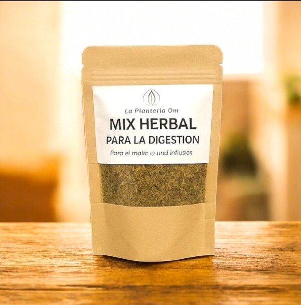 Producto - Mix herbal Digestivo