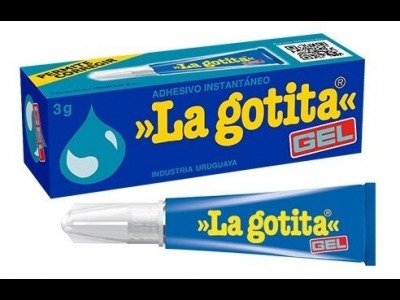 Producto - LA GOTITA GEL 3G