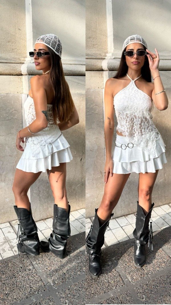 Producto - Mini white