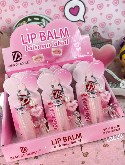 Producto - Bálsamo mágico con llavero Iman of Noble