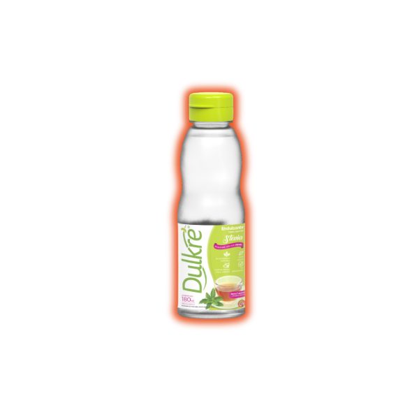 Producto - Bulto de Dulkré Stevia Líquido
