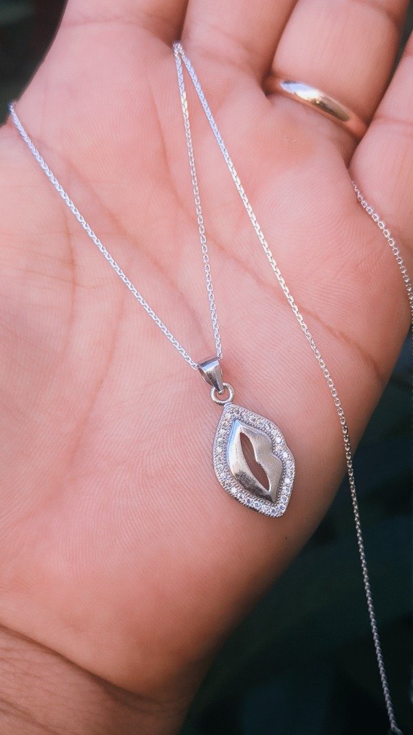 Producto - Collar boca