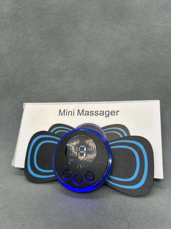 Producto - Masajeador muscular