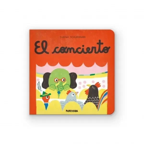Producto - El concierto - Sabina Schurmann - 0