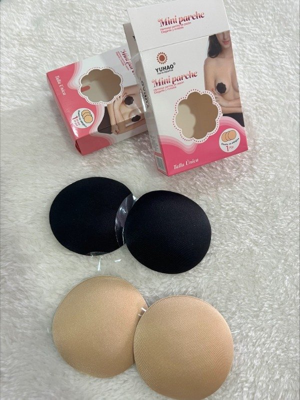 Producto - Pezoneras de tela