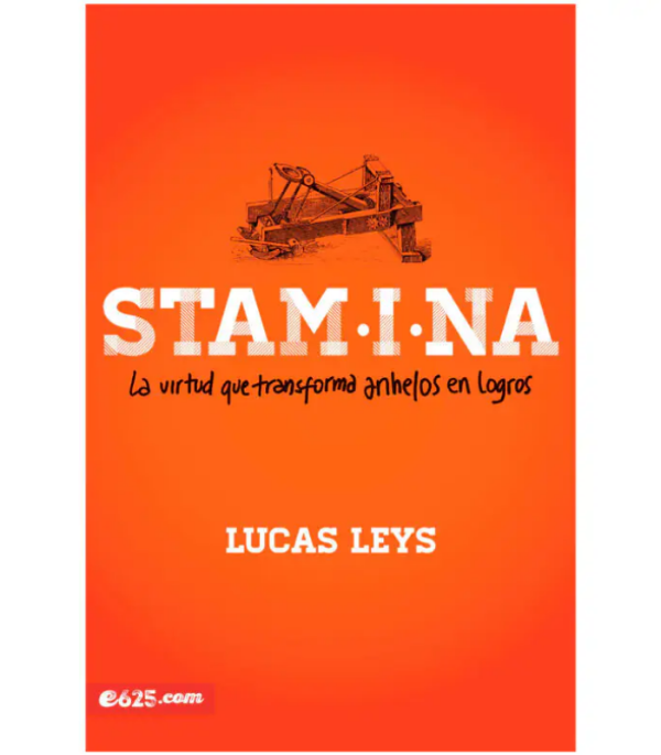 Producto - STAMINA - LUCAS LEYS