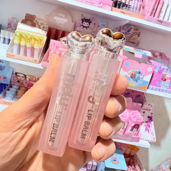 Producto - Balsamos labial Mely corazon