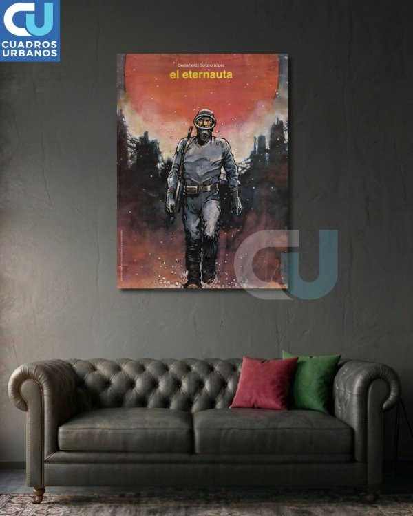 Producto - El Eternauta 02