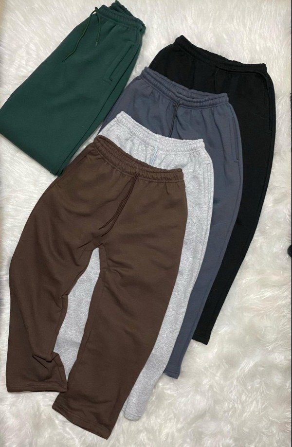 Producto - Jogging baggy hombre