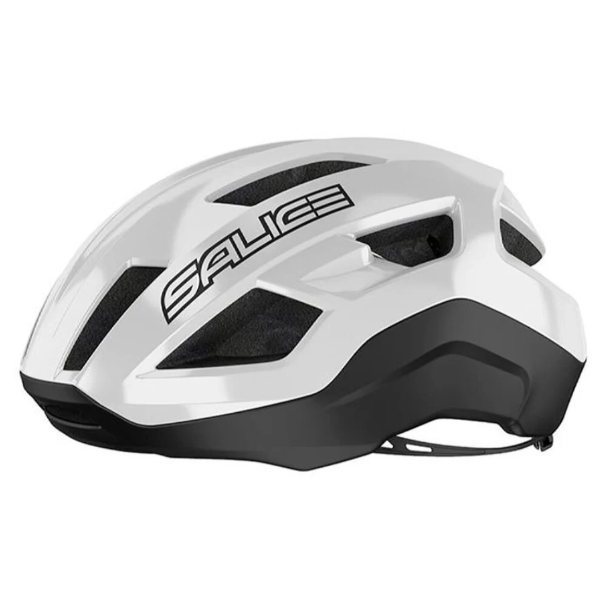 Producto - CASCO SALICE VENTO WHITE BLACK