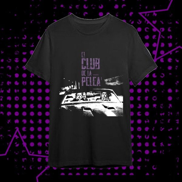 Producto - Remera Airbag El club de la pelea I