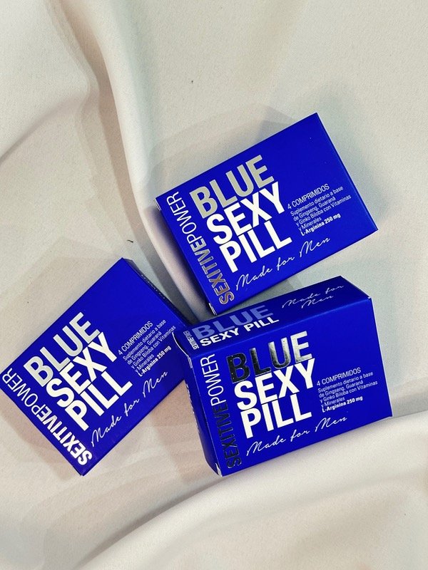 Producto - Art. Pastillas vigorizante hombre