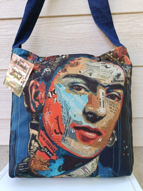 Producto - Morral "Frida"
