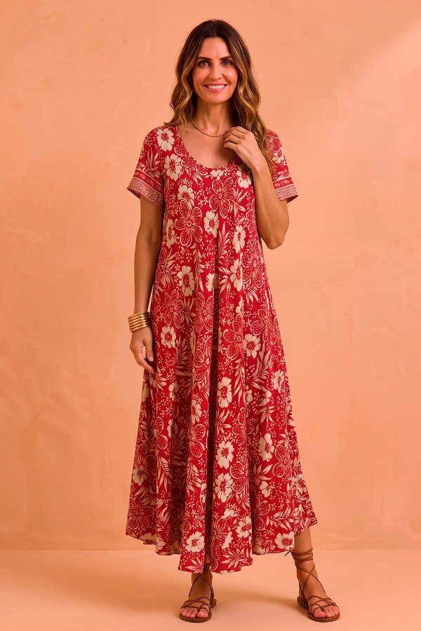 Producto - Vestido Cam Largo - 5