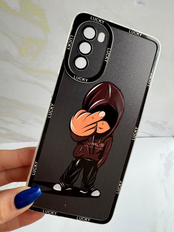 Producto - Tpu Lucky fuck you