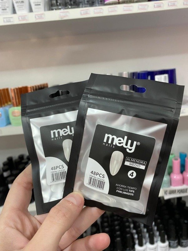 Producto - tips mely almendra