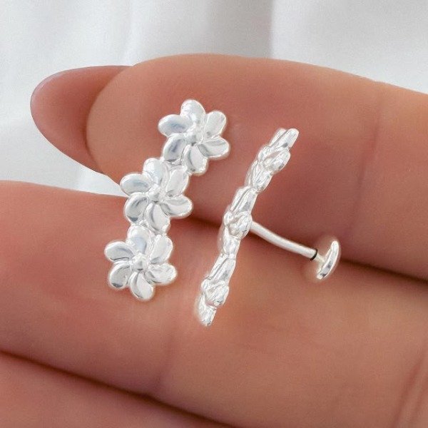 Producto - Aros Trepador Flor