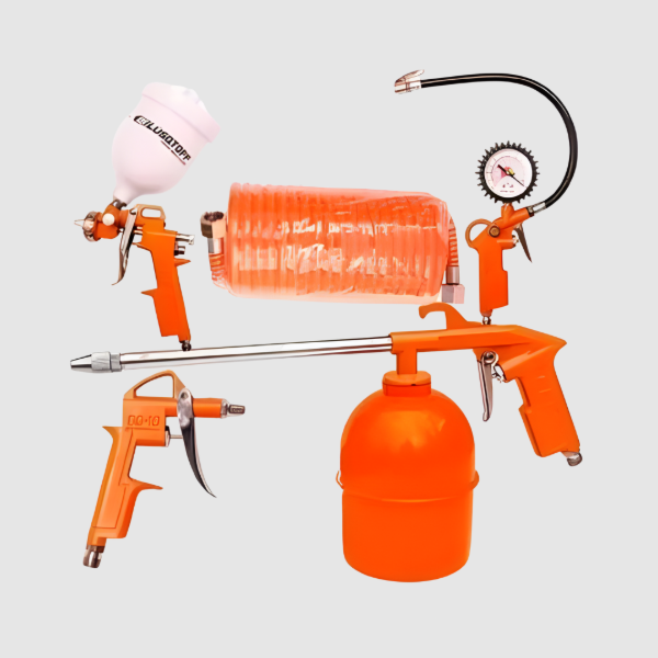 Producto - Kit para compresor luqstoff